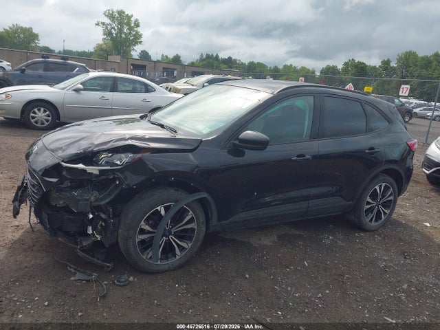 Продажа на аукционе авто 2022 Ford Escape Sel, vin: 1FMCU9H91NUA05051, номер лота: 45726516