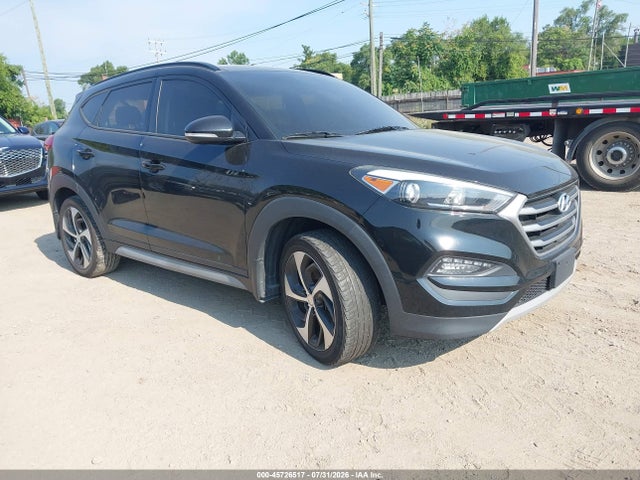 Aukcja sprzedaży 2018 Hyundai Tucson Value, vin: KM8J3CA29JU792040, numer aukcji: 45726517