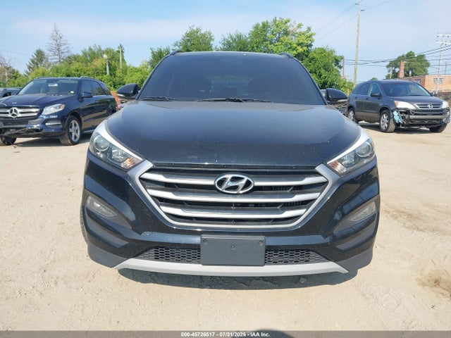 Продаж на аукціоні авто 2018 Hyundai Tucson Value, vin: KM8J3CA29JU792040, номер лоту: 45726517