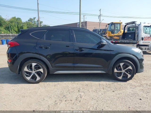 Продаж на аукціоні авто 2018 Hyundai Tucson Value, vin: KM8J3CA29JU792040, номер лоту: 45726517