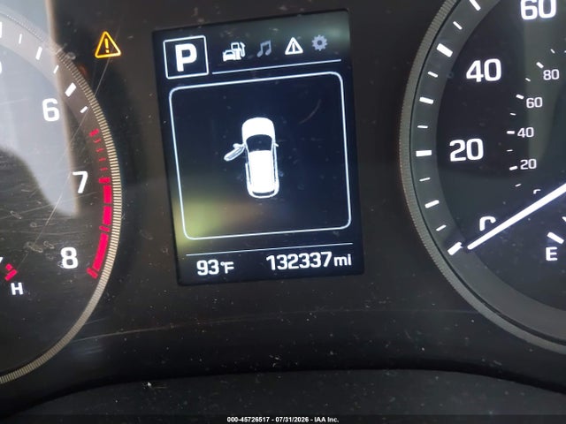 Продаж на аукціоні авто 2018 Hyundai Tucson Value, vin: KM8J3CA29JU792040, номер лоту: 45726517