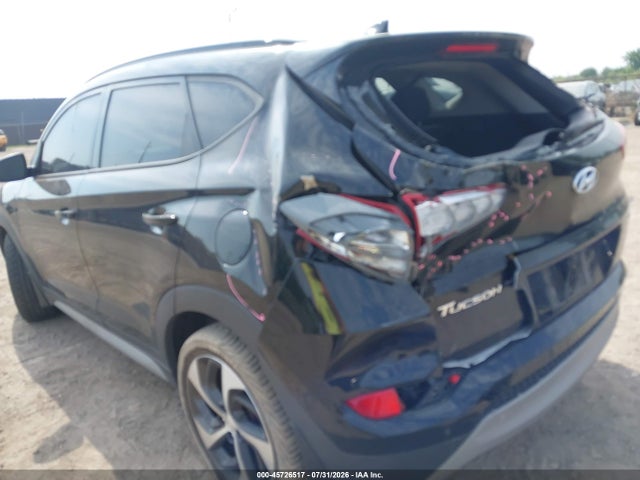 Продаж на аукціоні авто 2018 Hyundai Tucson Value, vin: KM8J3CA29JU792040, номер лоту: 45726517