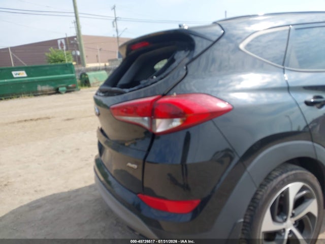 Продаж на аукціоні авто 2018 Hyundai Tucson Value, vin: KM8J3CA29JU792040, номер лоту: 45726517