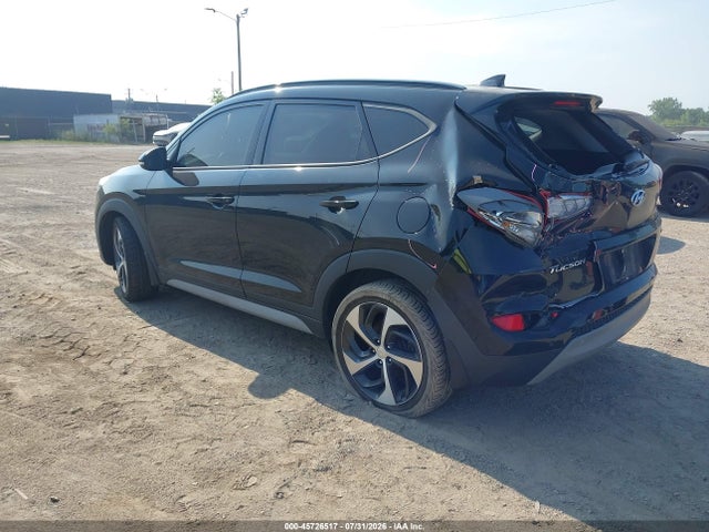 Продаж на аукціоні авто 2018 Hyundai Tucson Value, vin: KM8J3CA29JU792040, номер лоту: 45726517