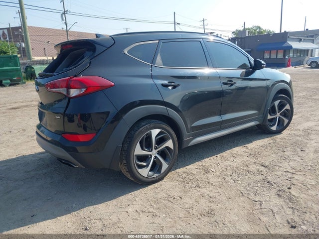 Продаж на аукціоні авто 2018 Hyundai Tucson Value, vin: KM8J3CA29JU792040, номер лоту: 45726517