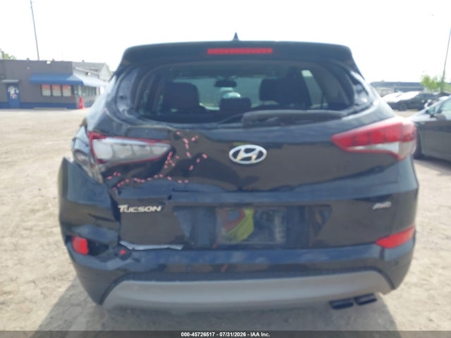 Продаж на аукціоні авто 2018 Hyundai Tucson Value, vin: KM8J3CA29JU792040, номер лоту: 45726517