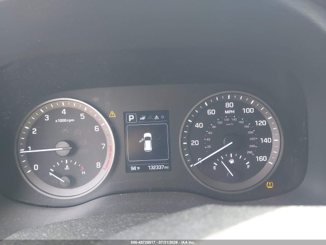 Продаж на аукціоні авто 2018 Hyundai Tucson Value, vin: KM8J3CA29JU792040, номер лоту: 45726517