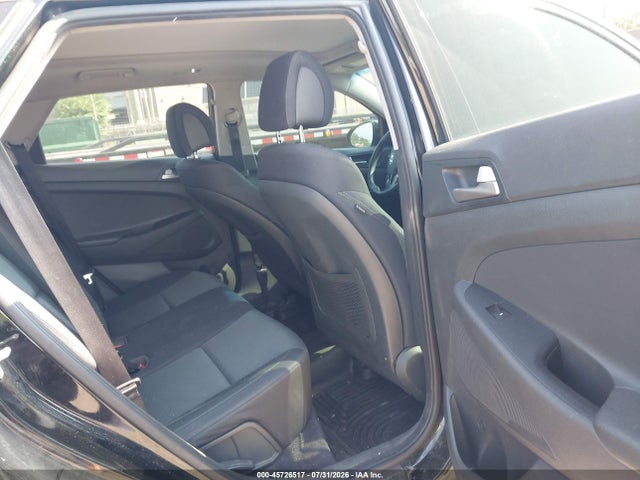 Продаж на аукціоні авто 2018 Hyundai Tucson Value, vin: KM8J3CA29JU792040, номер лоту: 45726517