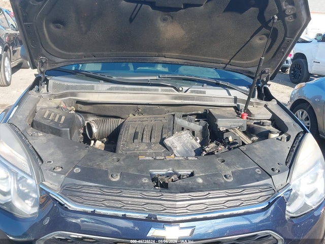 Chevrolet EQUINOX LS 2017 2GNFLEEK7H6182685 Image 10