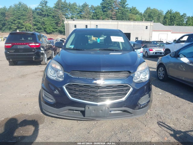 Chevrolet EQUINOX LS 2017 2GNFLEEK7H6182685 Image 12