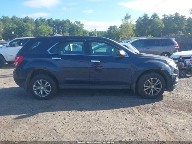Chevrolet EQUINOX LS 2017 2GNFLEEK7H6182685 Image 13