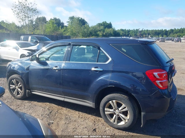Chevrolet EQUINOX LS 2017 2GNFLEEK7H6182685 Image 14