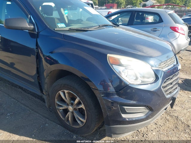 Chevrolet EQUINOX LS 2017 2GNFLEEK7H6182685 Image 17