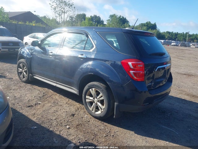 Chevrolet EQUINOX LS 2017 2GNFLEEK7H6182685 Image 3