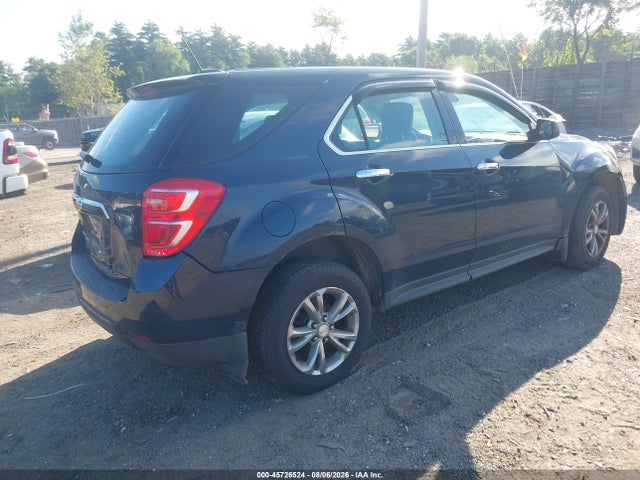 Chevrolet EQUINOX LS 2017 2GNFLEEK7H6182685 Image 4
