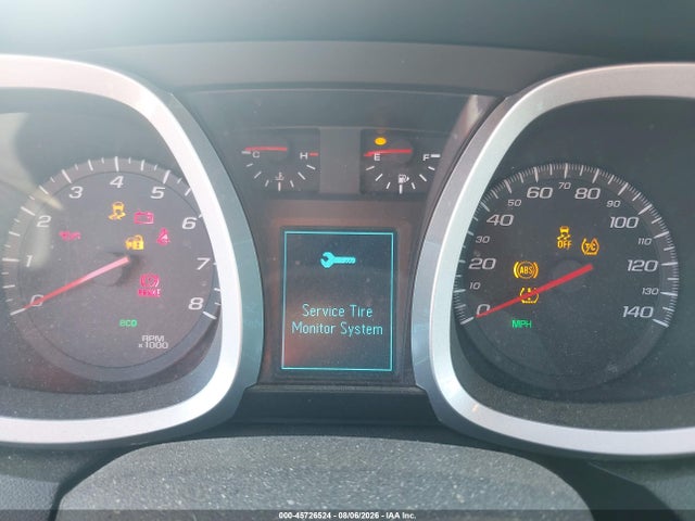 Chevrolet EQUINOX LS 2017 2GNFLEEK7H6182685 Image 7