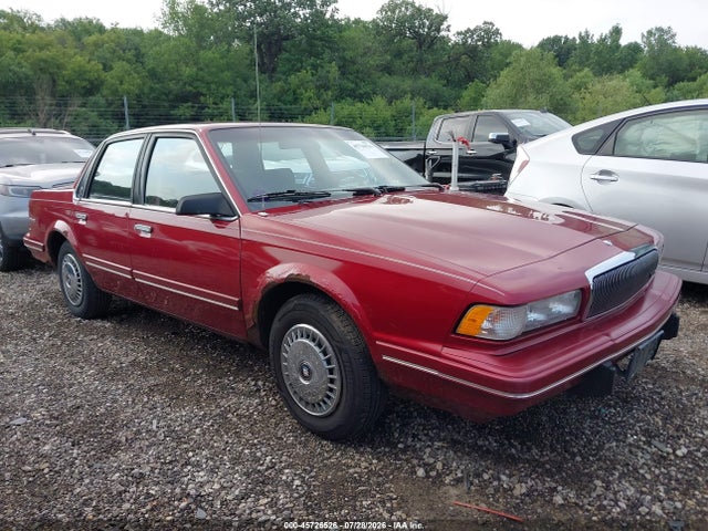 1996 Buick Century Special/custom/limited მანქანა იყიდება აუქციონზე, vin: 1G4AG55M0T6462404, აუქციონის ნომერი: 45726526