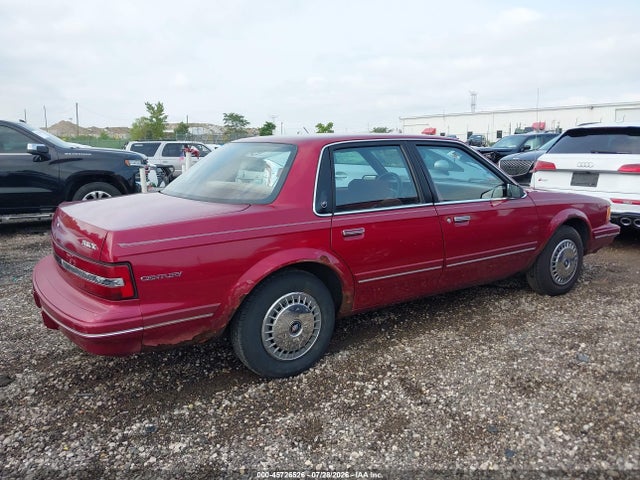 1996 Buick Century Special/custom/limited მანქანა იყიდება აუქციონზე, vin: 1G4AG55M0T6462404, აუქციონის ნომერი: 45726526