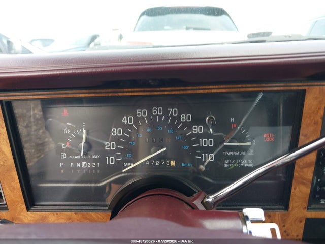 1996 Buick Century Special/custom/limited მანქანა იყიდება აუქციონზე, vin: 1G4AG55M0T6462404, აუქციონის ნომერი: 45726526