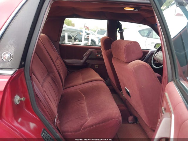 1996 Buick Century Special/custom/limited მანქანა იყიდება აუქციონზე, vin: 1G4AG55M0T6462404, აუქციონის ნომერი: 45726526