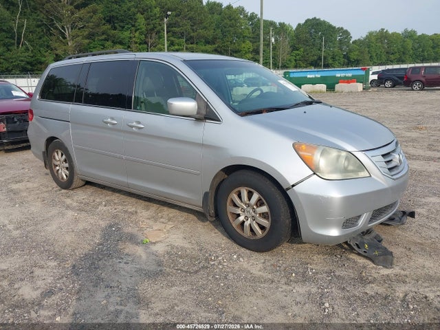 2010 Honda Odyssey Ex მანქანა იყიდება აუქციონზე, vin: 5FNRL3H47AB081380, აუქციონის ნომერი: 45726529