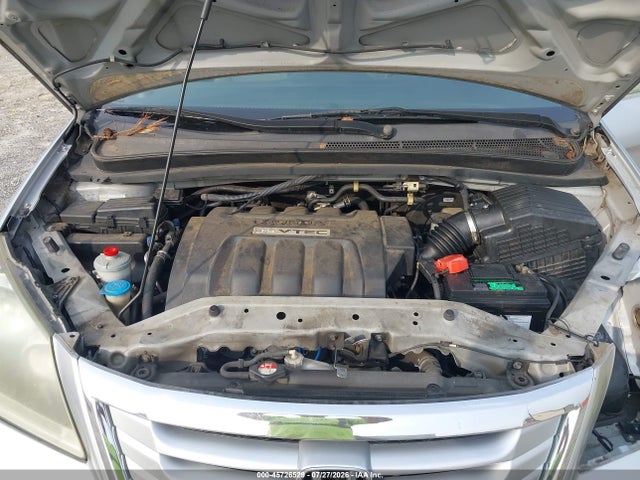 Aukcja sprzedaży 2010 Honda Odyssey Ex, vin: 5FNRL3H47AB081380, numer aukcji: 45726529