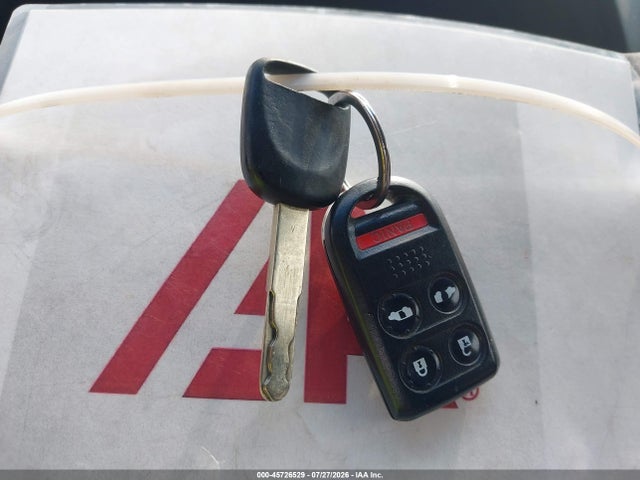 Aukcja sprzedaży 2010 Honda Odyssey Ex, vin: 5FNRL3H47AB081380, numer aukcji: 45726529