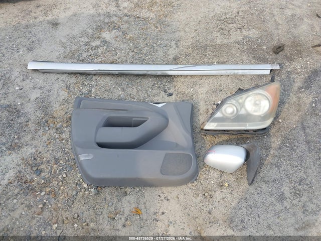 Aukcja sprzedaży 2010 Honda Odyssey Ex, vin: 5FNRL3H47AB081380, numer aukcji: 45726529