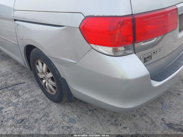 Aukcja sprzedaży 2010 Honda Odyssey Ex, vin: 5FNRL3H47AB081380, numer aukcji: 45726529