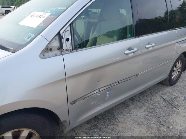 Aukcja sprzedaży 2010 Honda Odyssey Ex, vin: 5FNRL3H47AB081380, numer aukcji: 45726529