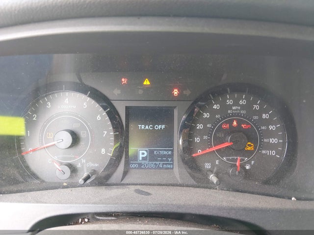 2015 Toyota Sienna Le 7 Passenger მანქანა იყიდება აუქციონზე, vin: 5TDJK3DC9FS111270, აუქციონის ნომერი: 45726530