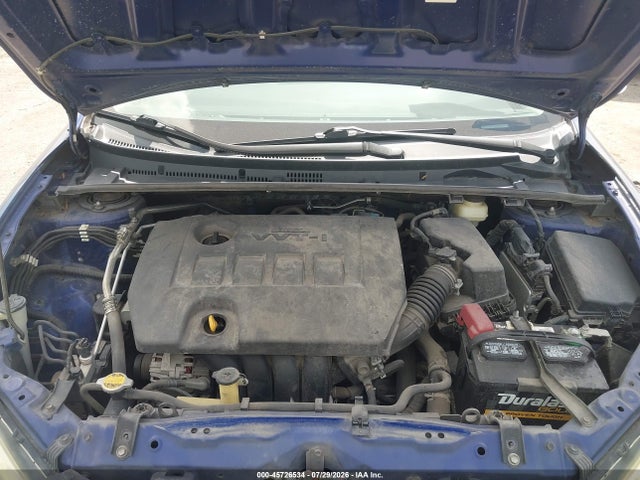 Aukcja sprzedaży 2016 Toyota Corolla S Plus, vin: 5YFBURHE6GP523427, numer aukcji: 45726534
