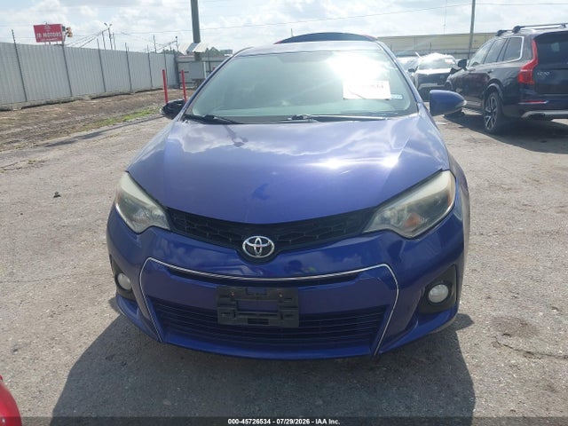 Aukcja sprzedaży 2016 Toyota Corolla S Plus, vin: 5YFBURHE6GP523427, numer aukcji: 45726534