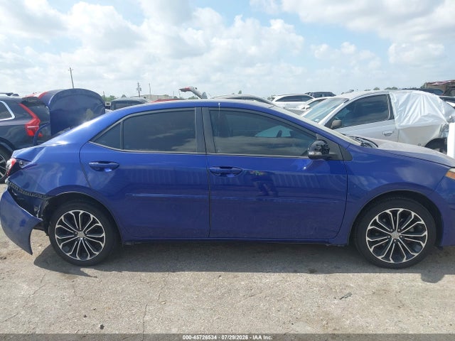 Aukcja sprzedaży 2016 Toyota Corolla S Plus, vin: 5YFBURHE6GP523427, numer aukcji: 45726534