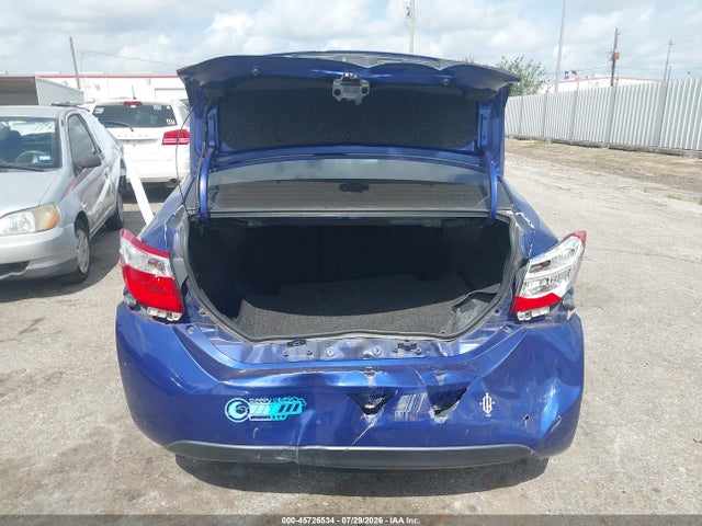 Aukcja sprzedaży 2016 Toyota Corolla S Plus, vin: 5YFBURHE6GP523427, numer aukcji: 45726534