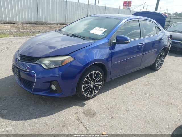 Aukcja sprzedaży 2016 Toyota Corolla S Plus, vin: 5YFBURHE6GP523427, numer aukcji: 45726534