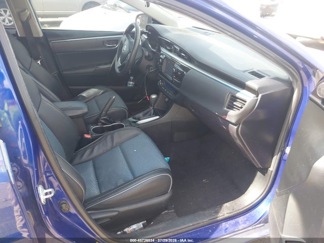 Aukcja sprzedaży 2016 Toyota Corolla S Plus, vin: 5YFBURHE6GP523427, numer aukcji: 45726534