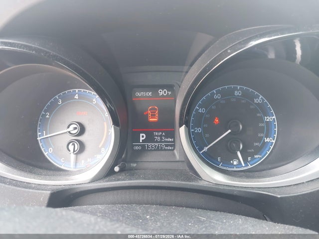 Aukcja sprzedaży 2016 Toyota Corolla S Plus, vin: 5YFBURHE6GP523427, numer aukcji: 45726534