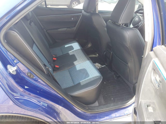 Aukcja sprzedaży 2016 Toyota Corolla S Plus, vin: 5YFBURHE6GP523427, numer aukcji: 45726534