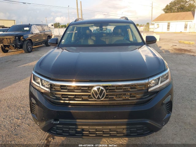 Aukcja sprzedaży 2021 Volkswagen Atlas 3.6l V6 Se W/technology, vin: 1V2JR2CA8MC554240, numer aukcji: 45726536