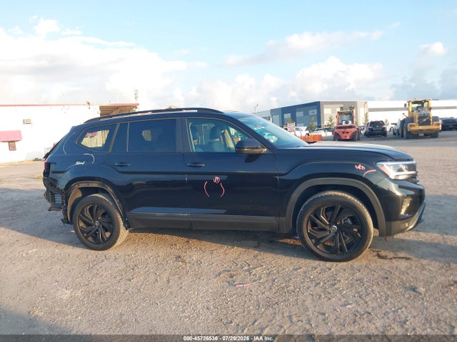 Aukcja sprzedaży 2021 Volkswagen Atlas 3.6l V6 Se W/technology, vin: 1V2JR2CA8MC554240, numer aukcji: 45726536