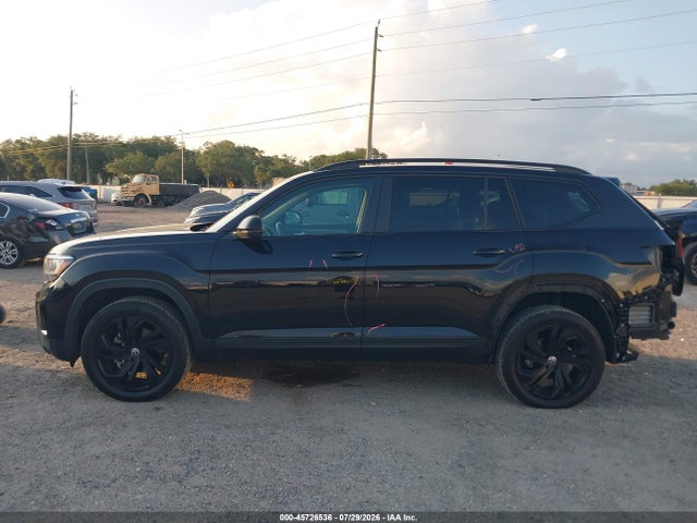 Aukcja sprzedaży 2021 Volkswagen Atlas 3.6l V6 Se W/technology, vin: 1V2JR2CA8MC554240, numer aukcji: 45726536