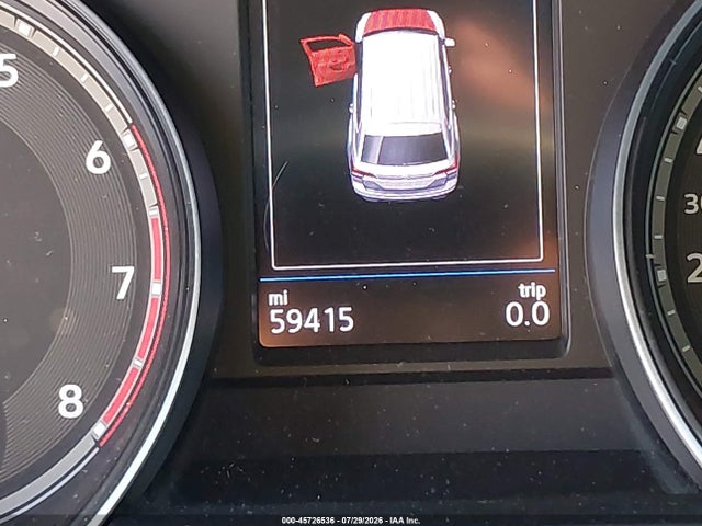 Aukcja sprzedaży 2021 Volkswagen Atlas 3.6l V6 Se W/technology, vin: 1V2JR2CA8MC554240, numer aukcji: 45726536