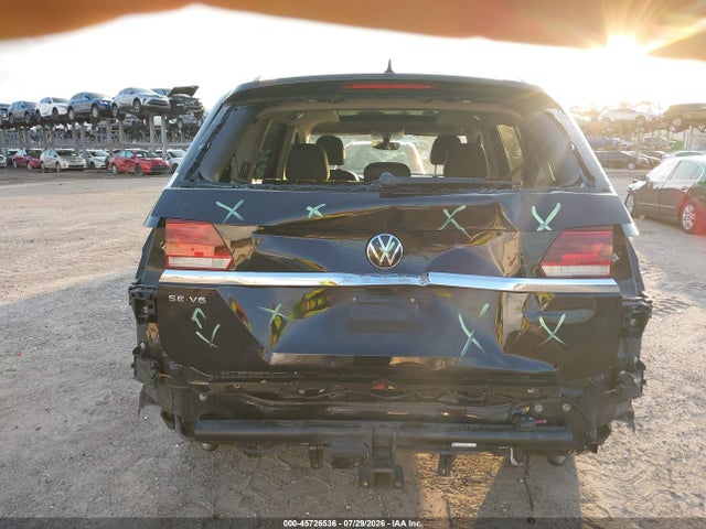 Aukcja sprzedaży 2021 Volkswagen Atlas 3.6l V6 Se W/technology, vin: 1V2JR2CA8MC554240, numer aukcji: 45726536