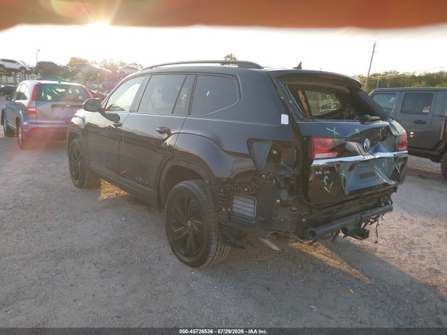 Aukcja sprzedaży 2021 Volkswagen Atlas 3.6l V6 Se W/technology, vin: 1V2JR2CA8MC554240, numer aukcji: 45726536