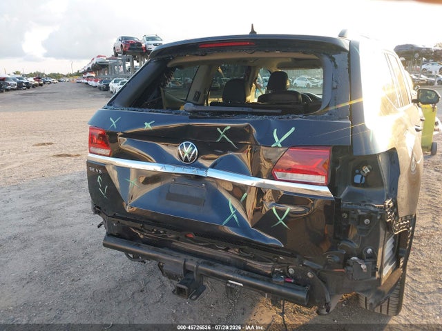 Aukcja sprzedaży 2021 Volkswagen Atlas 3.6l V6 Se W/technology, vin: 1V2JR2CA8MC554240, numer aukcji: 45726536