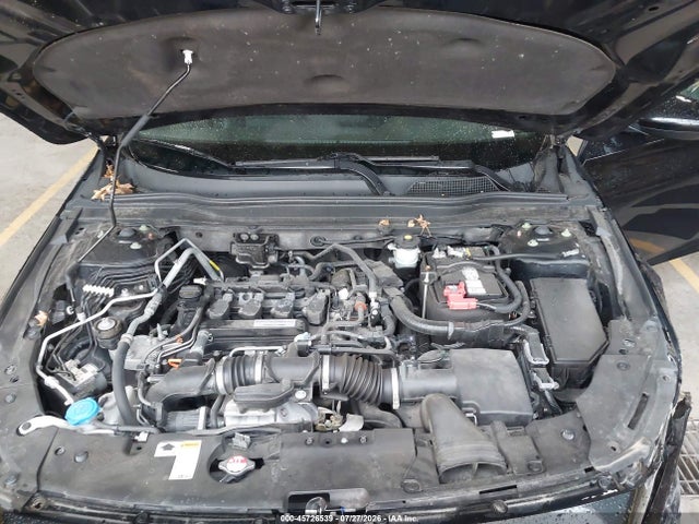 Aukcja sprzedaży 2018 Honda Accord Sport, vin: 1HGCV1F38JA053712, numer aukcji: 45726539