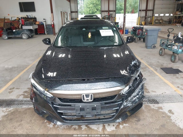 Aukcja sprzedaży 2018 Honda Accord Sport, vin: 1HGCV1F38JA053712, numer aukcji: 45726539