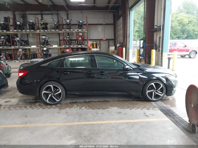 Aukcja sprzedaży 2018 Honda Accord Sport, vin: 1HGCV1F38JA053712, numer aukcji: 45726539
