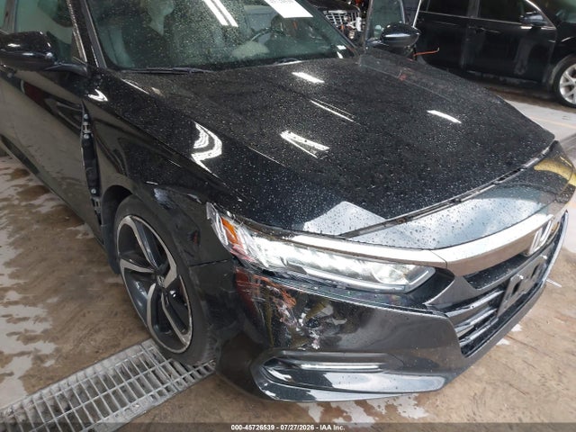 Aukcja sprzedaży 2018 Honda Accord Sport, vin: 1HGCV1F38JA053712, numer aukcji: 45726539